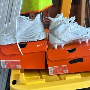 Nike cleats and turfs